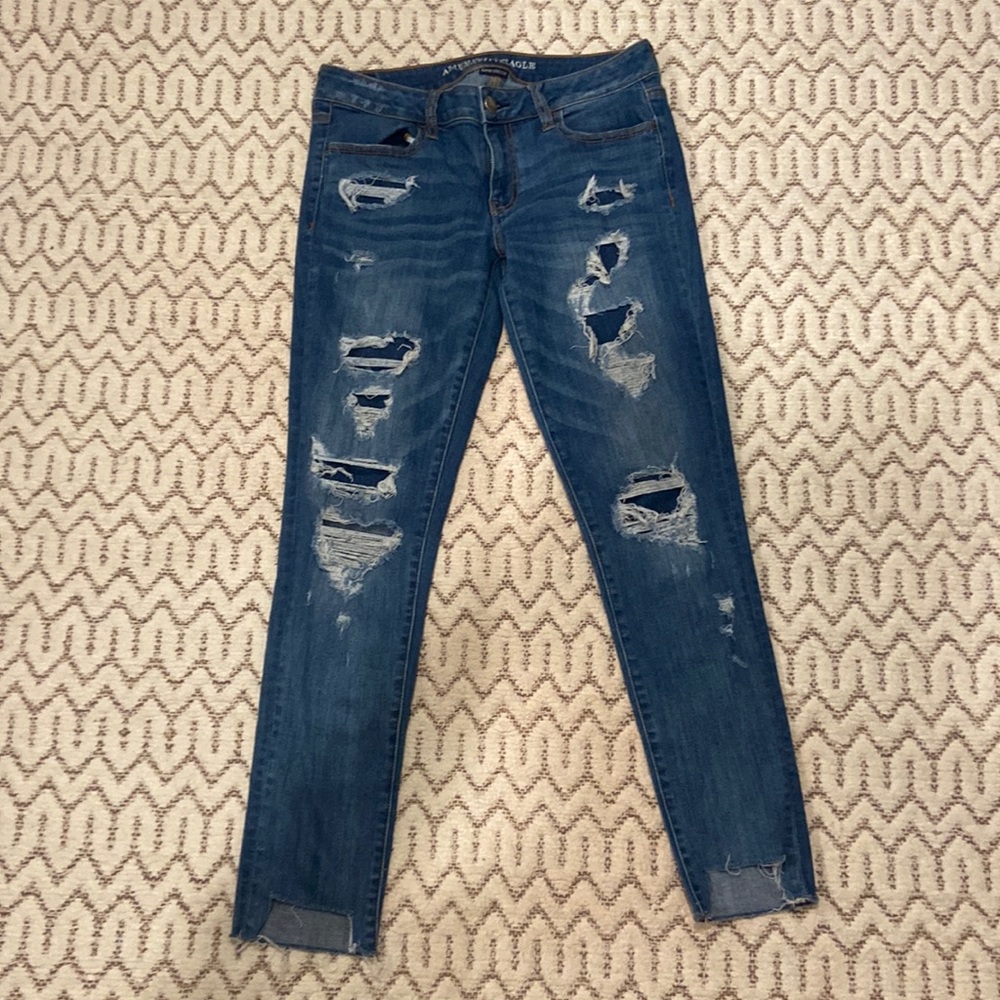 American eagle jeans